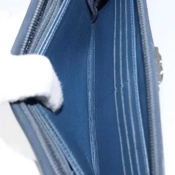 Chanel Boy CH Long Wallet - Picture 8 of 8